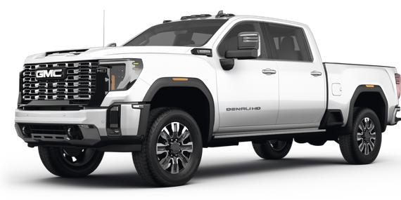 GMC SIERRA HD 2024 1GT49REY6RF331606 image